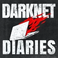 Darknet Diaries logo