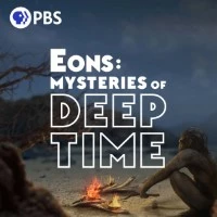 Eons: Mysteries of Deep Time logo
