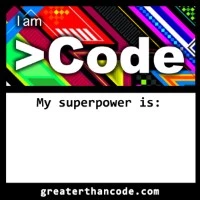 Greater Than Code logo