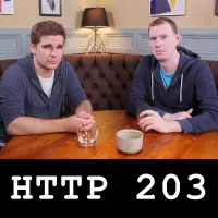 HTTP 203 logo