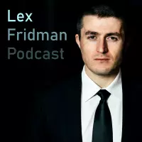 Lex Fridman Podcast logo