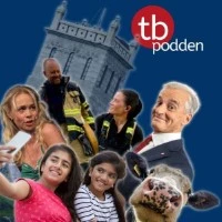 TB-podden logo