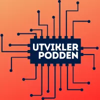 Utviklerpodden logo