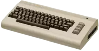 A Commodore 64